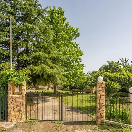 Holiday home Platanus Retreat